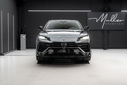 Lamborghini Urus-54