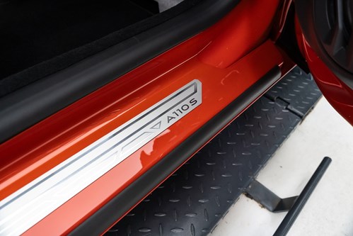 Alpine A110s orange-48