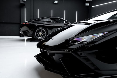 Ferrari roma noire-130