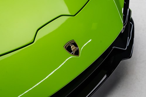 Lamborghini Hurracan Verte-198