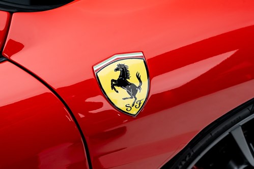 Ferrari 430 Scuderia rouge-008