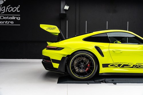Porsche GT3 RS Acid Green-51