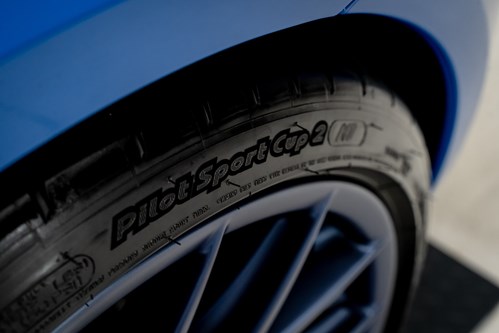 Porsche GT4 RS bleue-129