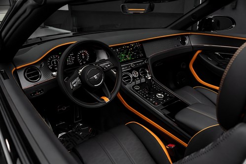 Bentley Continental GT 1st Edition-122