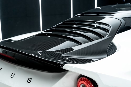 Lotus Evora blanche-114