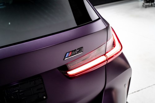 Bmw M3 Touring mauve-30