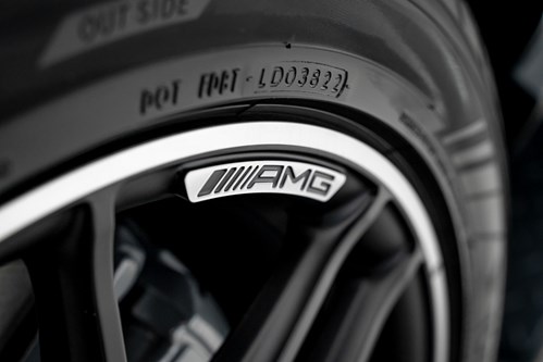 Mercedes GLE coupé noire-097