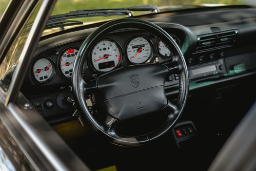 Porsche 993 Carrera S-144