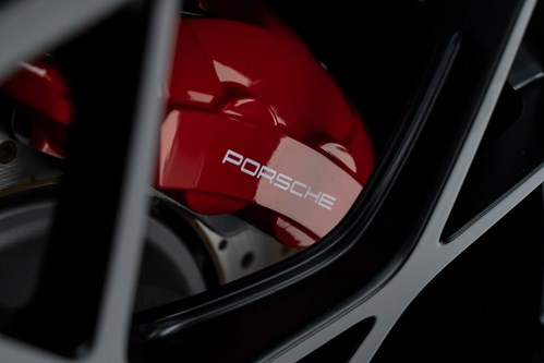 Porsche Spyder orange-123