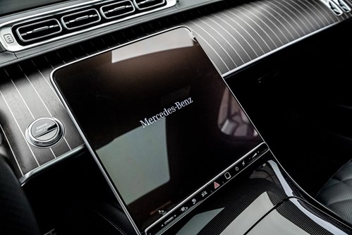 Mercedes Class S-061