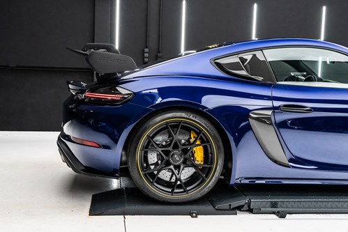 Porsche GT4 RS Bleue et jaune-76