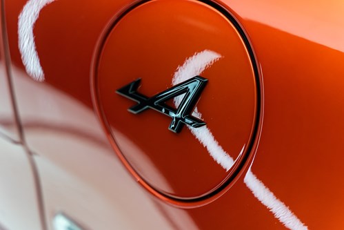 Alpine A110s orange-70