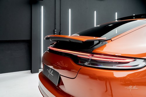 Porsche Panamera Sélection Orange-149