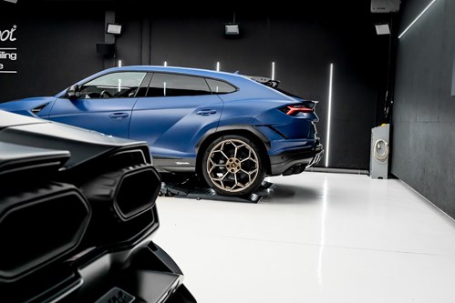 Lamborghini Urus bleu-80