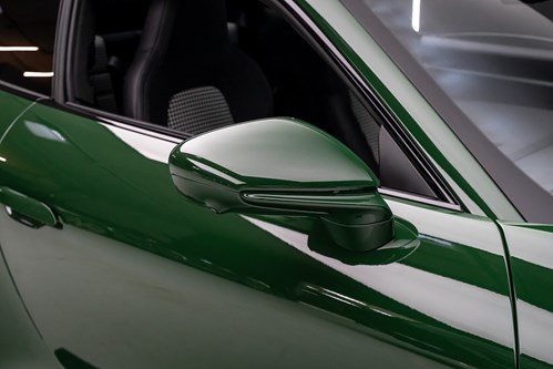 Porsche 911 Turbo S verte-63