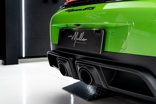 Porsche Carrera GTS Verte-55