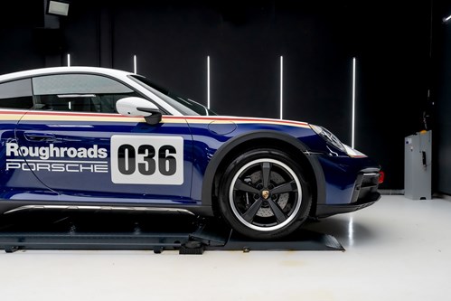 Porsche Dakar-62