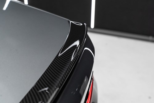 Bmw M3 Competition grise-72