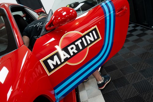Porsche GT3 Martini-296