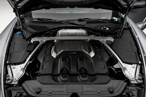 Bentley Continental GT-151