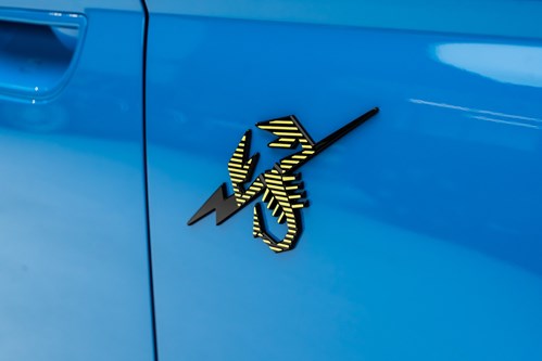 Fiat 500 Abarth Electrique-115