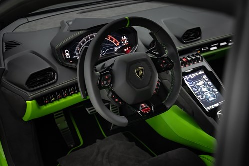 Lamborghini Hurracan Verte-156