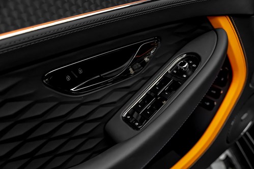 Bentley Continental GT 1st Edition-071