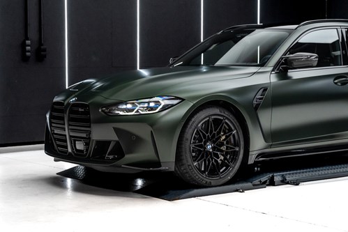 BMW M3 Touring verte mate-098