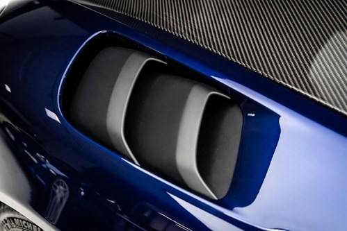 Porsche GT4 RS Bleue et jaune-66