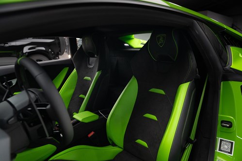 Lamborghini Hurracan Verte-163