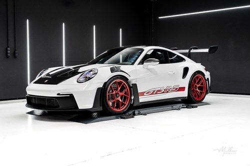 Porsche GT3 RS-281