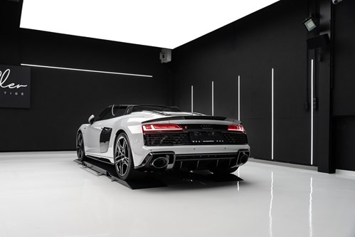 Audi R8 Blanche-79