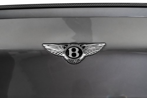 Bentley Continental GT-120