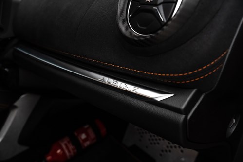 Alpine A110s orange-47