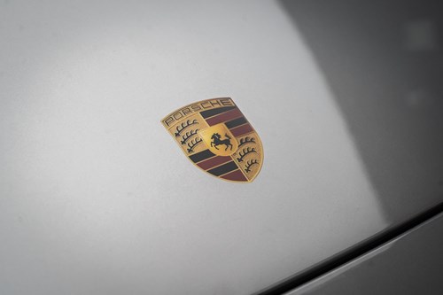 Porsche GT3 RS grise-165