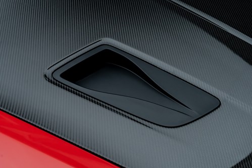 Porsche GT4 RS rouge-86