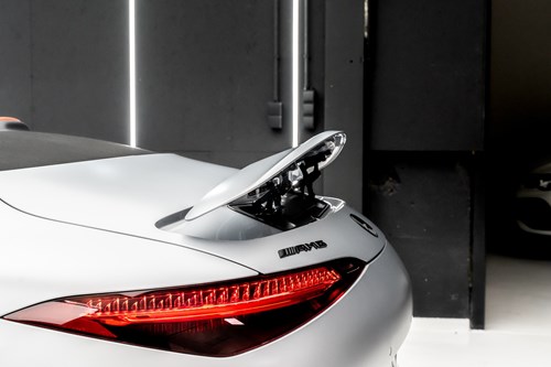 Mercede SL63 AMG-118