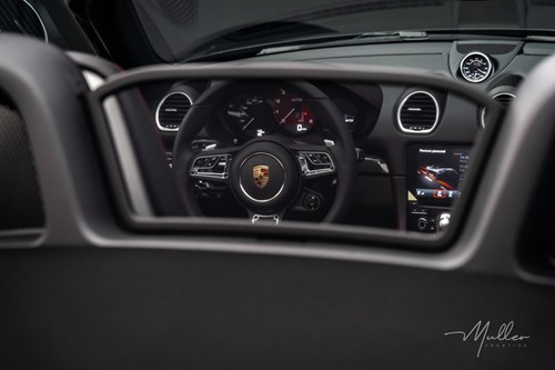 Porsche 718 Boxter GTS-142