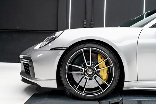 Porsche Turbos S grise-120