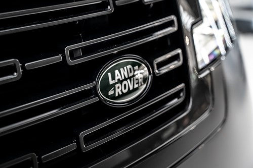 Range Rover Autobiography noir mat-082