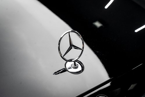 Mercedes Class S-093