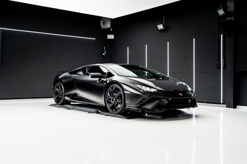 Lamborghini Huracan noire -085