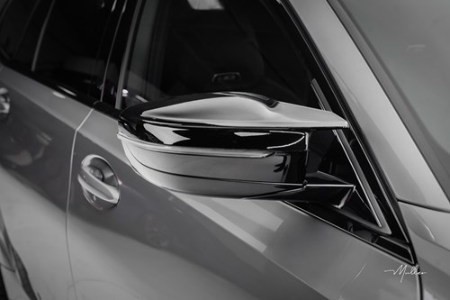 Bmw M3 Touring grise-175