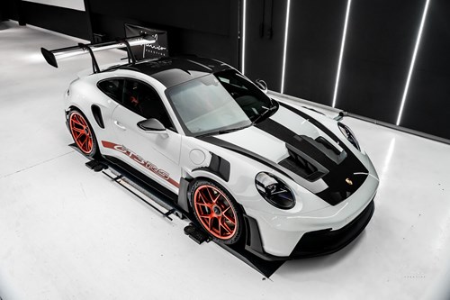 Porsche GT3 RS-259