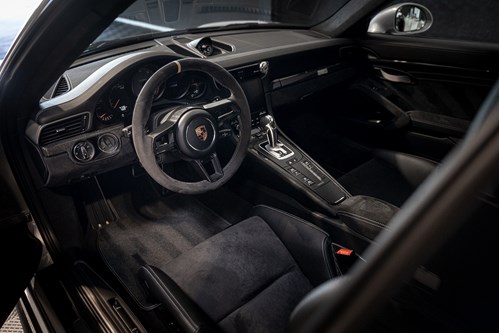 Porsche GT2RS-222