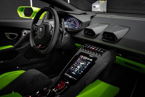 Lamborghini Hurracan Verte-173