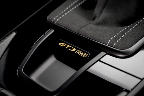 Porsche GT3 RS grise-109