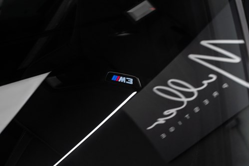 Bmw M3 Competition grise-78