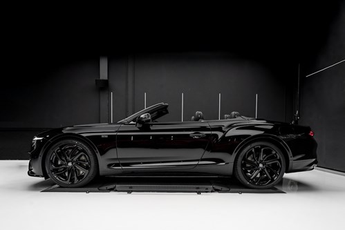 Bentley Continental GT 1st Edition-127