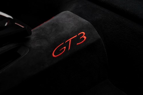 Porsche GT3 991 blanche-080